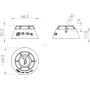 Cache UNIVERSEL SW10001KR