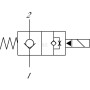 Valve DANFOSS SVP10NC00B00