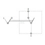 Interrupteur UNIVERSEL SW10055KR