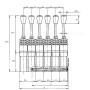 Levier WALVOIL SV301B01G