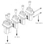 Levier WALVOIL SV302B01G
