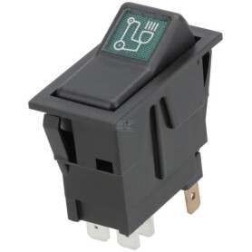 Interrupteur à bascule UNIVERSEL SW10050KR