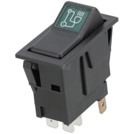 Interrupteur à bascule UNIVERSEL SW10050KR