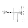 Interrupteur UNIVERSEL SW10053KR