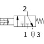 Soupape UNIVERSEL SV3MG12I210PB2230