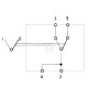 Interrupteur UNIVERSEL SW10039KR
