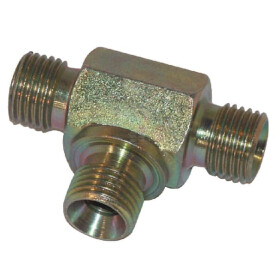 Raccord BURNETT & HILLMAN T32MBH