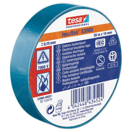 Ruban isolant TESA T539880003100