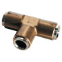 Raccord rapide en T UNIVERSEL T771005