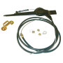 Levier de frein BPW T64C2351