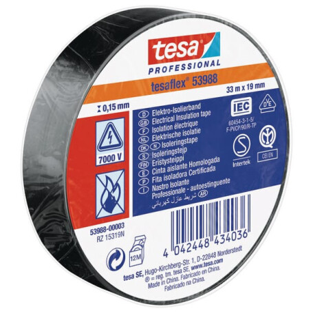 Ruban isolant TESA T539880000300