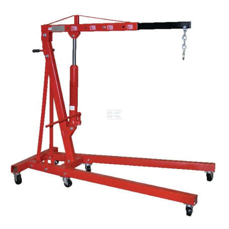 Grue d'atelier mobile BIG RED T32002CXGS