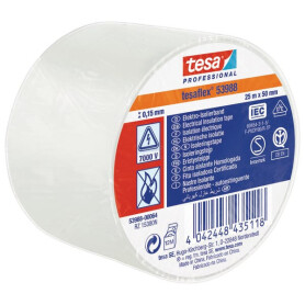 Ruban isolant blanc TESA T539880006400
