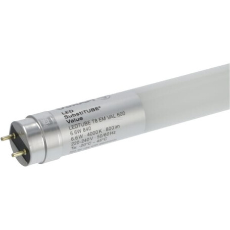 Tube LED LEDVANCE T8EM600840VCP10