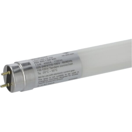 Tube LED LEDVANCE T8EM600840PCP10