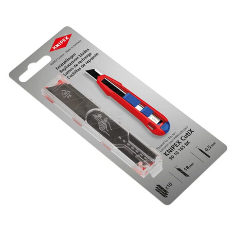 Jeu de pièces KNIPEX TA9010165E01