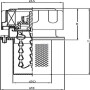 Bouchon de remplissage MP FILTRI TA80B10A001P01