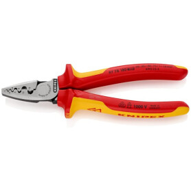 Pinces à sertir KNIPEX TA9778180