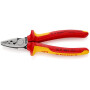 Pinces à sertir KNIPEX TA9778180