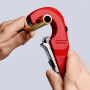 Coupe-tubes KNIPEX TA903102BK