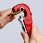 Coupe-tubes KNIPEX TA903102BK