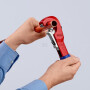Coupe-tubes KNIPEX TA903102BK