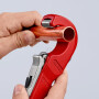Coupe-tubes KNIPEX TA903102BK