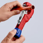 Coupe-tubes KNIPEX TA903102BK