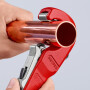 Coupe-tubes KNIPEX TA903102BK