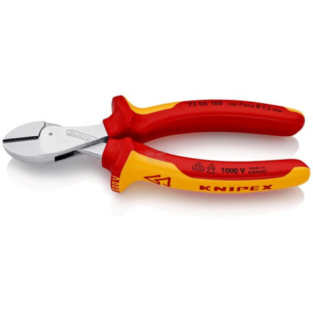 Cout de diagonaux KNIPEX TA7306160