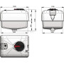 Réservoir UNIVERSEL TANE1000PE