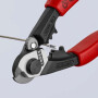 Pinces coupantes pour câble KNIPEX TA9562190