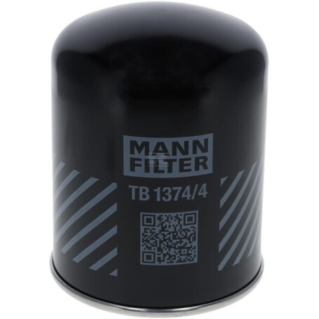 Disque MANN-FILTER TB13744X