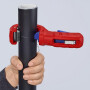 Coupe-tube KNIPEX TA902301BK