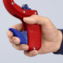 Coupe-tube KNIPEX TA902301BK