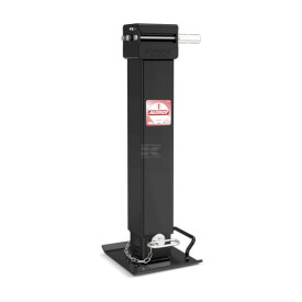 Stützfuß seitlicher Griff 100x666mm 3 Stufen Schwerlast (Griff nicht enthalten) SIMOL STRDG1000X2