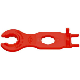 Kit de clés de montage KNIPEX TA9749662