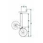 Roue SIMOL STR1644
