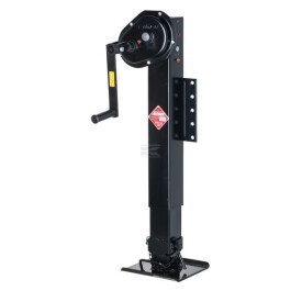 Stützfuß seitlicher Griff 110x970mm 3 Stufen 2-Gang mit Untersetzungsgetriebe SIMOL STRKRA800FLN