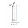 Cric SIMOL STR970