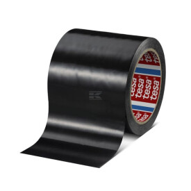 Cinta de cobertura de ensilado 4648 negra 33 m x 50 mm TESA T046480000000