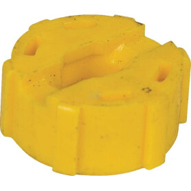 Protection de buse jaune UNIVERSEL SY127561
