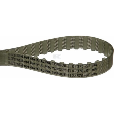 Courroie OPTIBELT T1037016