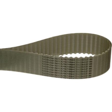 Courroie OPTIBELT T10196050