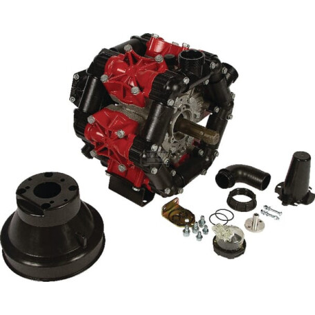 Pompe à piston VOGEL & NOOT SY135514
