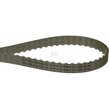 Courroie OPTIBELT T10125016