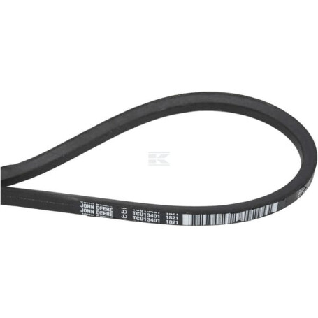 Courroie JOHN DEERE TCU13401