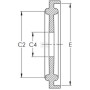 Joint UNIVERSEL TCGL1NBR