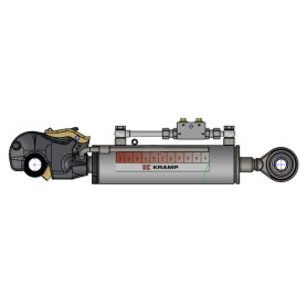 Barre de poussée hydraulique UNIVERSEL TCVNNE408021223