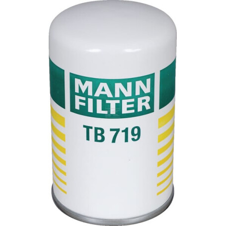 Disque MANN-FILTER TB719